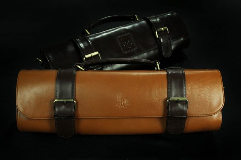 3rd Winner – HW Leather Flute Bags