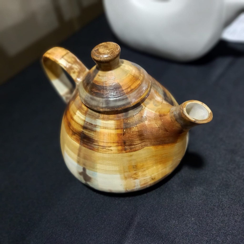 2nd Winner – Beniro Tea Pot